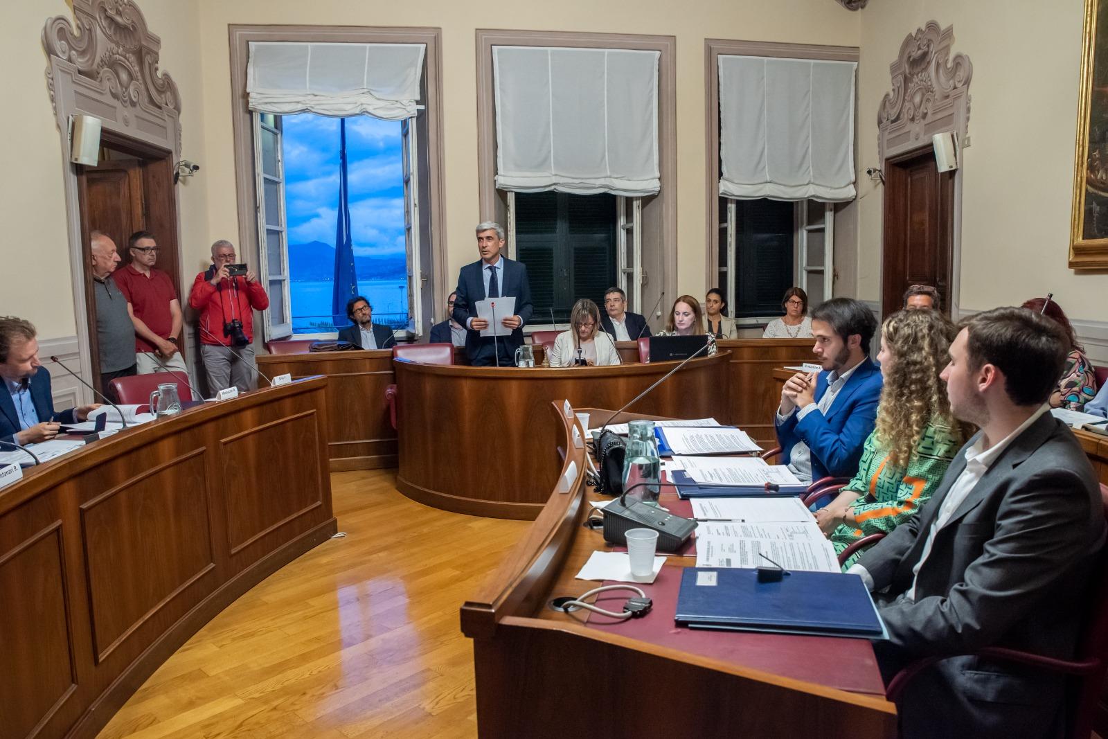 Consiglio Comunale Questa Sera A Sestri Levante E Sori