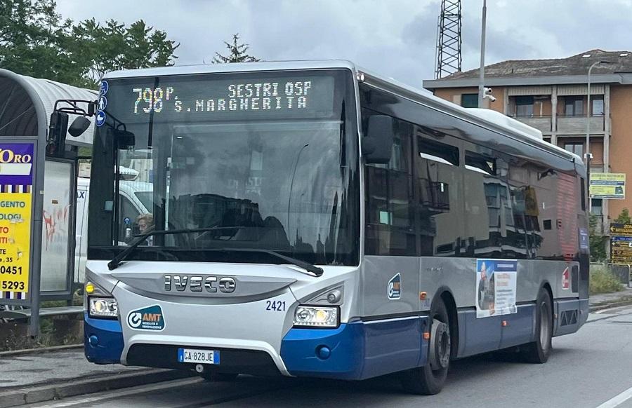 Lavori al Sivori domani e mercoledì chiusure stradali a Sestri Levante