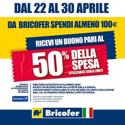 Bricofer Chiavari