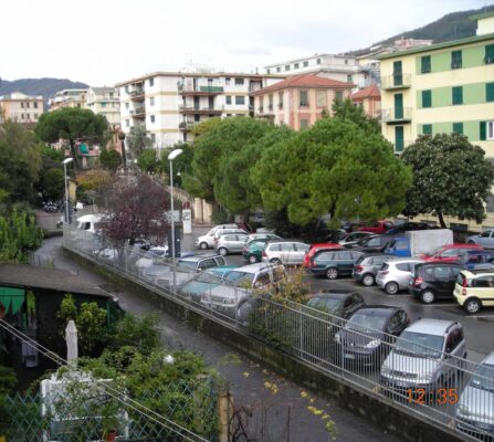 Manutenzione stradale, il Comune di Rapallo interviene nelle frazioni della città