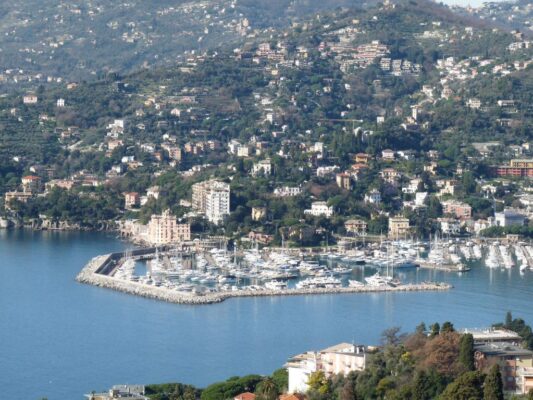 porto di Rapallo