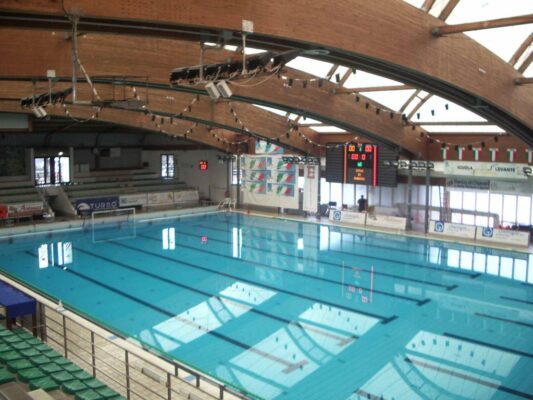 Rari Nantes Camogli, il futuro tra mercato e piscina