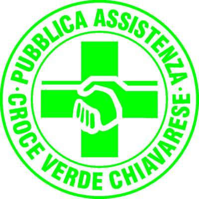 Logo Croce Verde Chiavarese