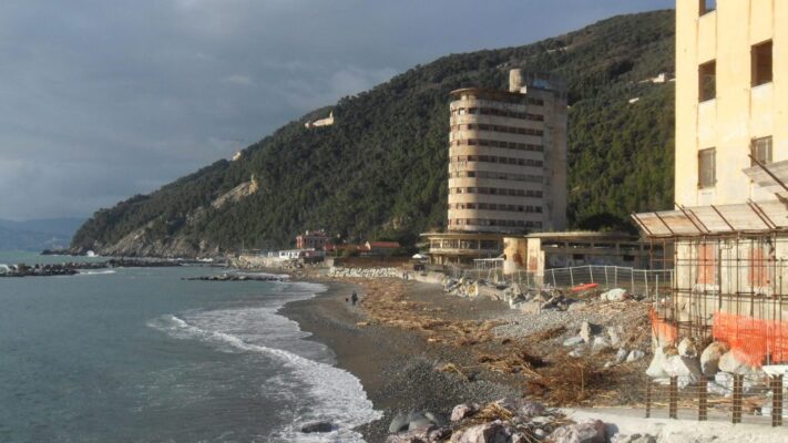 Spiaggia Colonia Fara