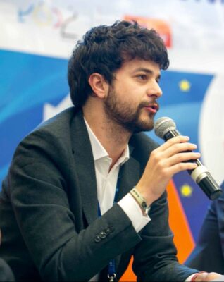 eurodeputato pd brando benifei eurodeputato pd brando benifei