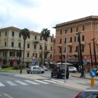 Piazza Sant'Antonio Sestri Levante