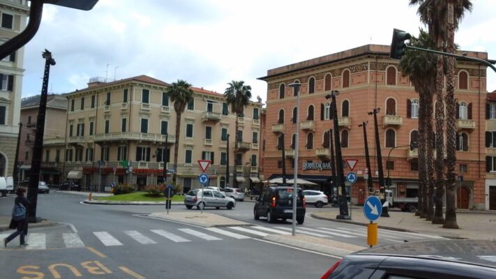 Piazza Sant'Antonio Sestri Levante