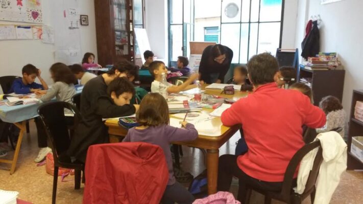 doposcuola popolare doposcuola popolare