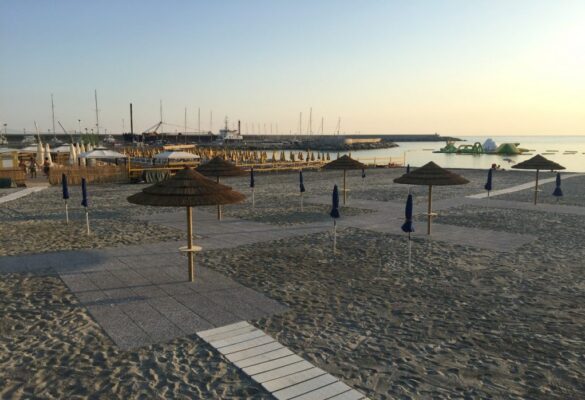 spiaggia