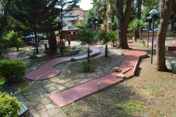 minigolf sml Minigolf