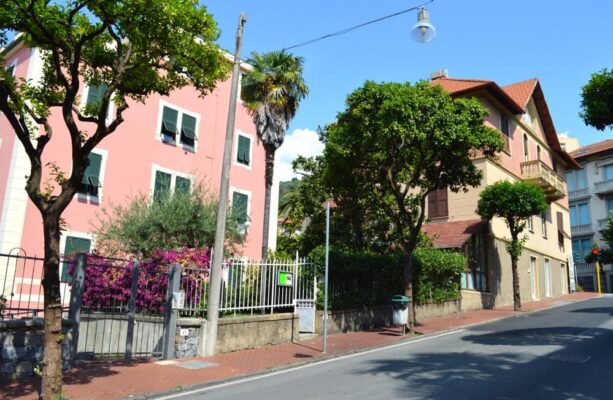 Biblioteca Santa Margherita Ligure