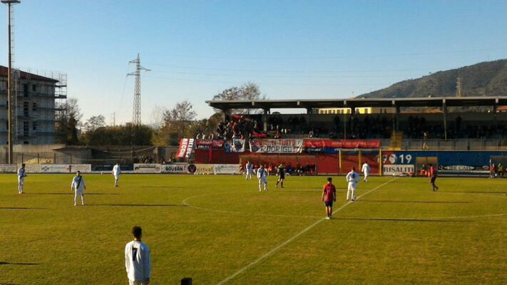 Serie D, stangata al Sestri Levante