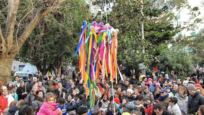Carnevale rinviato a Recco, Calvari, Riva e Moneglia