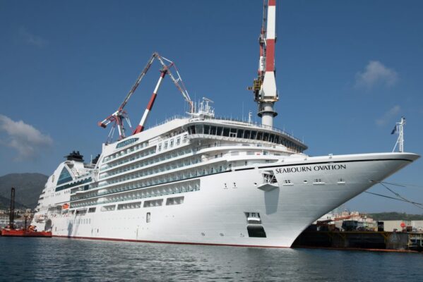 Nave Seabourn