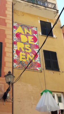 Jack Savoretti, Festival Andersen, musica e gastronomia: ecco il meglio della settimana nel Levante