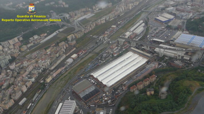 Ponte Morandi, seduta congiunta di Regione e Comune di Genova