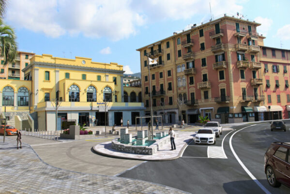 Piazza Molfino