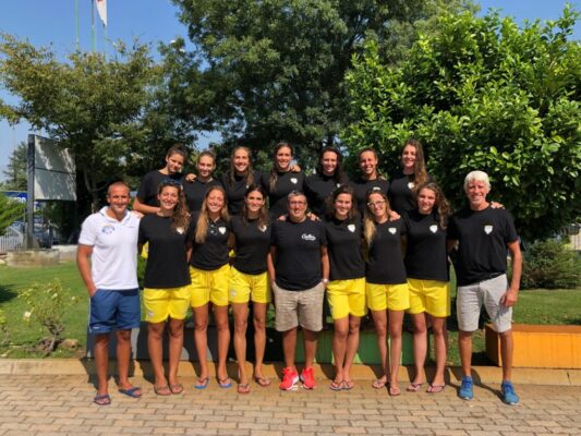 Pallanuoto, Rapallo supera il turno di Coppa Italia e approda alla final six