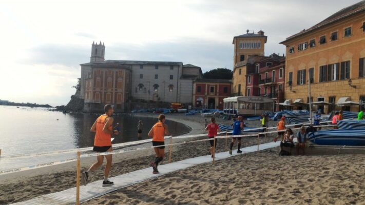 La domenica di Andersen Run e Milano – Rapallo