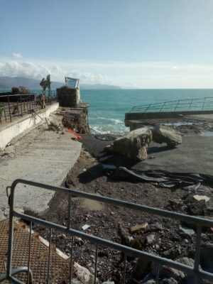 Richieste danni, incontro lunedì a Santa Margherita con Ascom e Confcommercio
