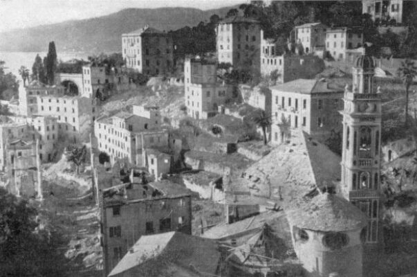 Zoagli commemora oggi le vittime del bombardamento del 1943