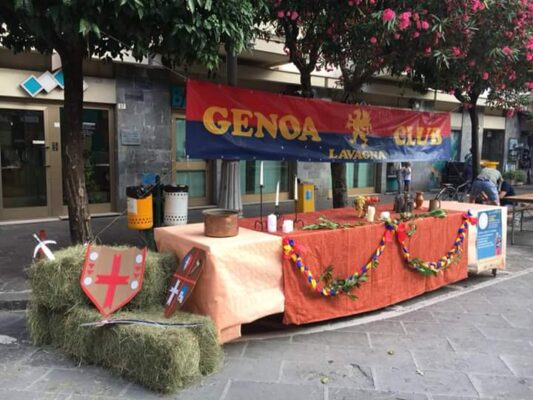 Genoa Club Lavagna