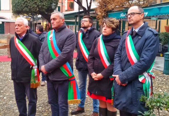 Portofino, commemorati i martiri dell’Olivetta