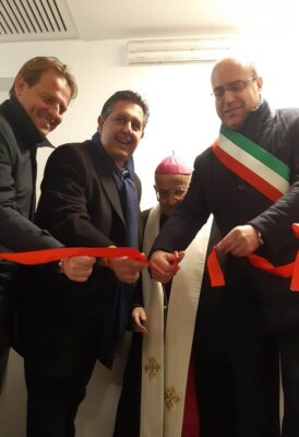 Scajola, Toti, Tanasini, Di Capua