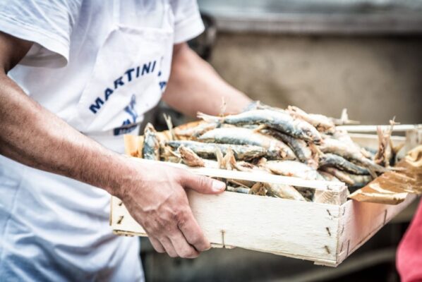 cassetta pesce fritto cassetta pesce fritto