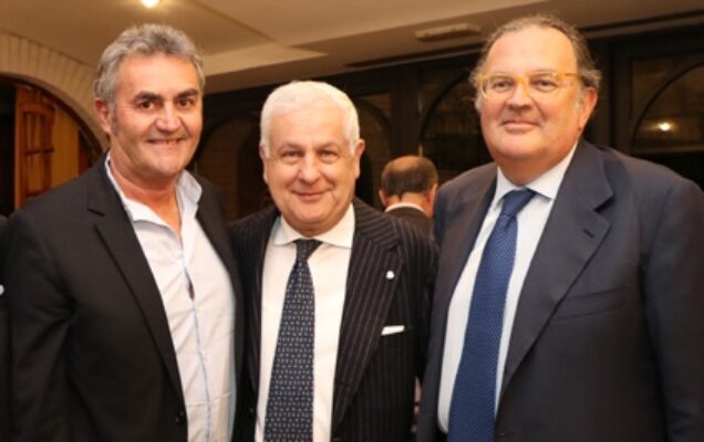 A Rapallo la festa per i 25 anni di Forza Italia A Rapallo la festa per i 25 anni di Forza Italia