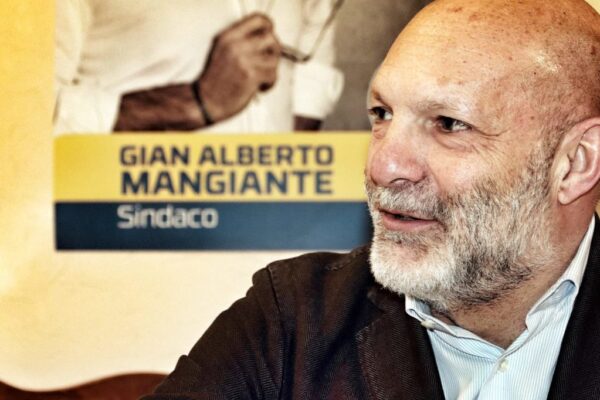 Gian Alberto Mangiante