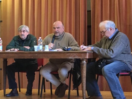 Circolo Pescatori Dilettanti Rapallesi, Repetto è stato riconfermato presidente