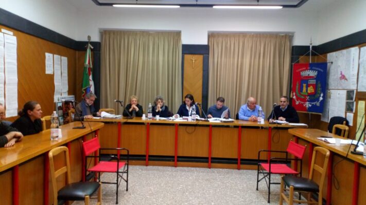 Consiglio comunale di Cogorno: dibatitto sulle linee programmatiche