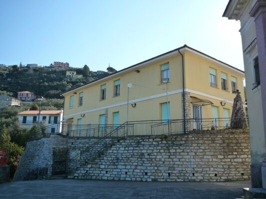 La scuola di Cogorno si sposta a San Salvatore