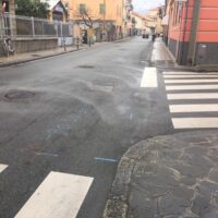 Via Piacenza e Via Damiano Chiesa