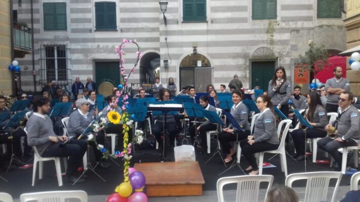 Rapallo, è iniziata la “maratona musicale”
