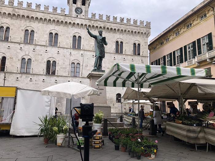 Slow Fish Genova ci sarà anche Chiavari, con un video dedicato a