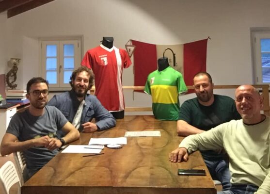 Calvarese, Roberto Vitale nuovo ds