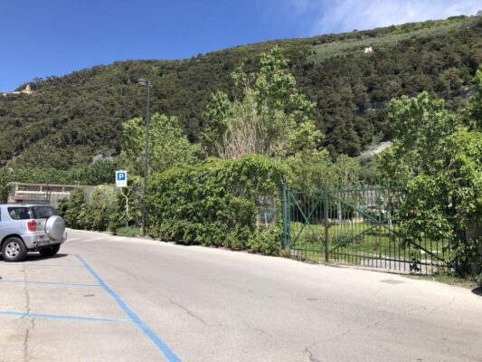 parcheggio