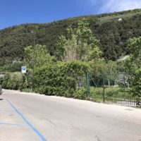 parcheggio
