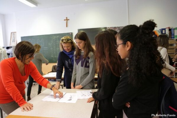 Ultimi giorni di scuola nel Tigullio