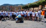 Volontari ripuliscono i fondali di Santa Margherita