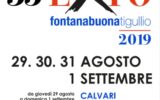 Expo Fontanabuona, domani scatta la 35esima edizione