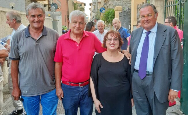 Silvia Garibaldi è la nuova coordinatrice del circolo di Chiavari di Forza Italia