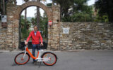 Innovativo servizio di bike sharing a Santa Margherita