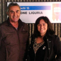 Claudio Muzio e Sonia Viale