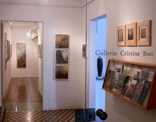 Chiavari, chiude la galleria Cristina Busi
