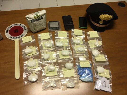 Lavagnese arrestato in Croazia con 25 chili di cocaina