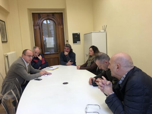 Vertice tra il Comune di Chiavari e la Consulta Disabili della Liguria
