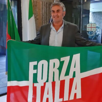 Muzio verso la presidenza di Forza Italia